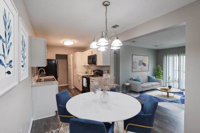 1-bedroom apartment at Traditions At Augusta Apartment Homes in Augusta, GA